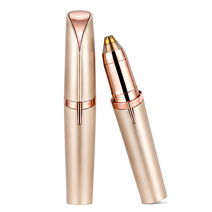 Luxury Precision Electric Eyebrow Trimmer
