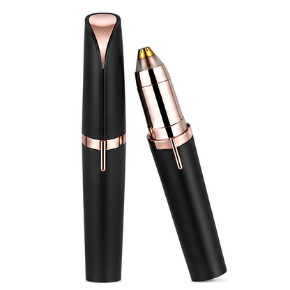 Luxury Precision Electric Eyebrow Trimmer